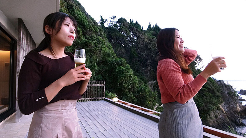 セックスレス人妻と行く 不倫づくし貸別荘の旅 Side.B 画像1