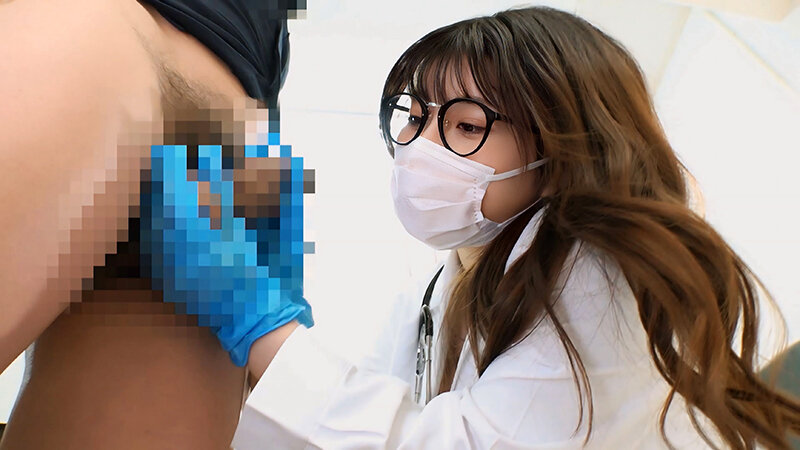 真面目な顔して敬語で診察→飲尿~中出し・精飲でしつこいくらいに捕精(ほせい)検査してくる泌尿器科の極淫痴女医4名 画像4
