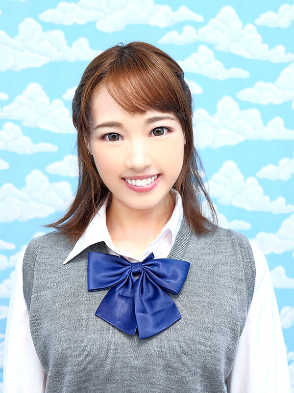 素人女子○生 ラップ1枚隔ててお兄ちゃんと素股体験して発射できたら賞金GET!! 早乙女らぶ 画像1