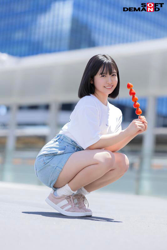 肛門処女の歌い手志望女子大生が初アナルで腸汁ダクダク気張りイキ ウルトラ超大量浣腸AVデビュー 桃川ここな(20)【圧倒的4K映像でヌク!】 画像2