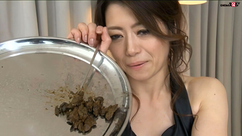 【AIリマスター】北条麻妃 恥ずかしすぎる最初で最後の排泄 画像13