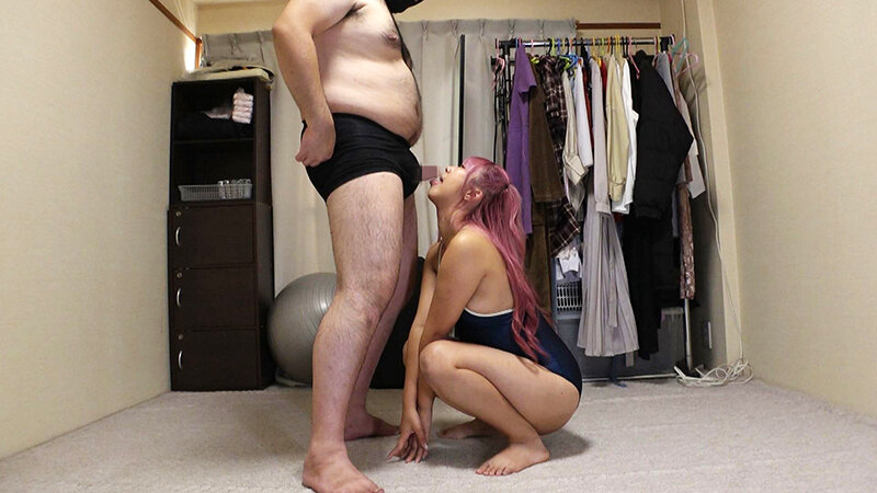 和久井美兎 濡れてテカってピッタリ密着 神スク水 可愛い女子のスクール水着姿をじっとりと堪能!着替え盗撮から始まり貧乳から巨乳にパイパン、ハミ毛、ジョリワキ等のフェチ接写やローションソーププレイやスク水ぶっかけ等を完全着衣で楽しむAV 画像5