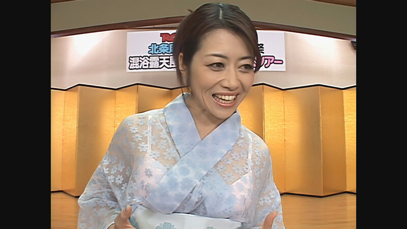 【 AI リマスター版 】北条麻妃と行くファン感謝祭 混浴露天風呂大乱交バスツアー 画像12