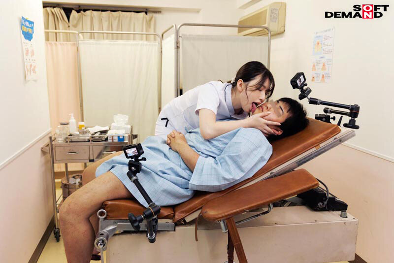 性交総合大学病院 全10科の看護師による口淫・手淫・性交を通じた射精医療。100台のカメラで迫る超リアル業務190分 画像8
