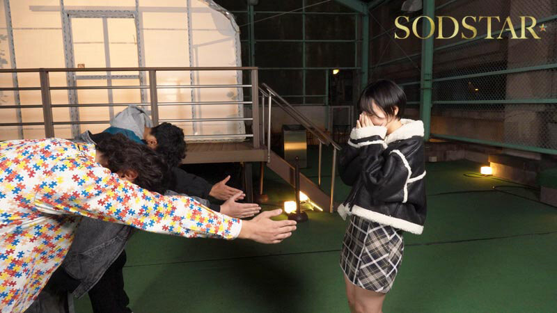 柴崎はる 初ファン感!ガチ恋オーディション。一般エントリー658名の中から1人だけ…夢のお泊りデート。 画像12