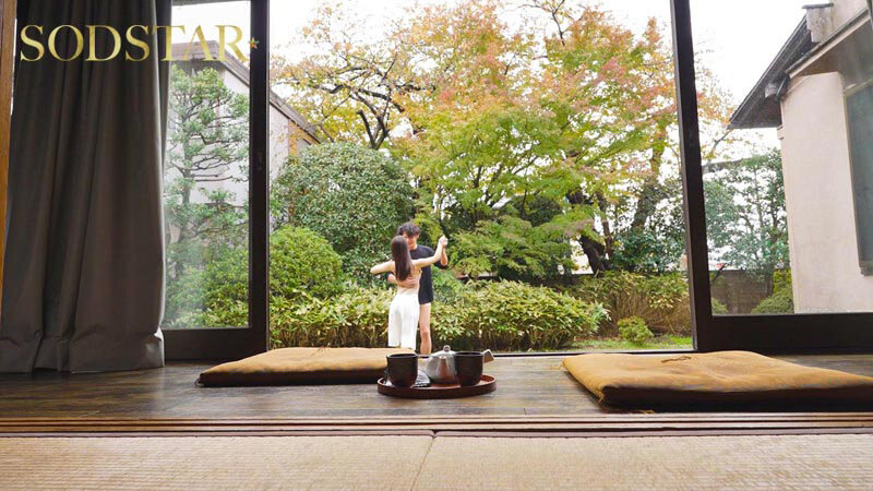 Shall we キメセク?社交ダンス講師が生徒である妻子持ち中年サラリーマンと不倫SEXグミにハマる 小湊よつ葉 画像11