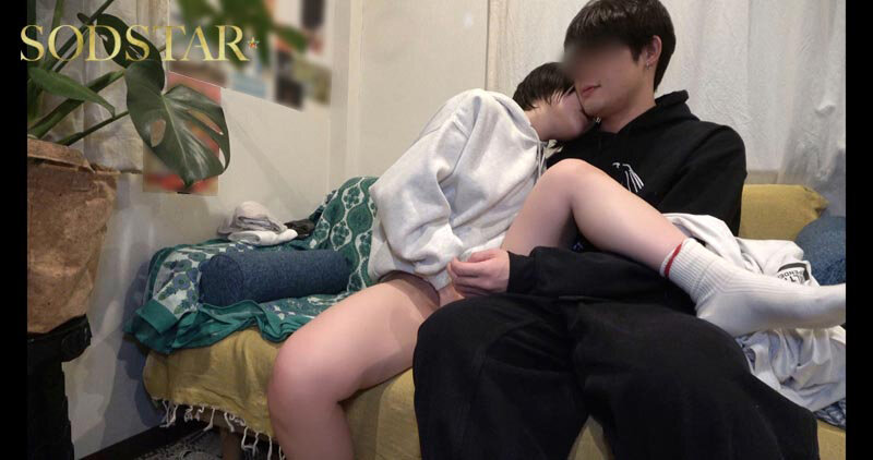 「3日間すっぴんで過ごす彼女と休日4SEX」付き合って1ヵ月の僕らは仕事終わりの金曜日に僕の家の最寄り駅で待ち合わせをして、初めてお泊りをした。翌日彼女は帰る予定だったけど、まだずっとそばにいたくて、週末はずっと僕の家でSEXをしていた。そんな何の変哲… 柴崎はる 画像12