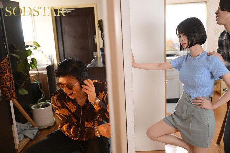 「MINAMOさん、俺たち夫婦でしょ!!」仕事一筋で 3 年セックスしていない捜査官MINAMOが部下男子と夫婦の演技をしていたら本当にセックスをすることに。捜査官から女になるまでの一週間捜査記録。 画像3