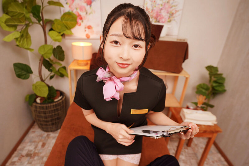 【VR】孤独のフーゾク 第ニ話 屈託の笑顔が眩しいメンズエステ編 望月つぼみ 画像2