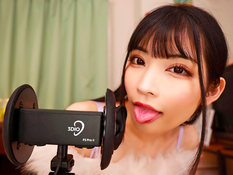 【VR】萌えボイスASMRで人気の激カワ声優がチ○ポでアヘ顔オホ声ケモ声絶叫「ん゛っっほぉぉお゛ぉお゛ぉぉ!イグッイグッイッッグヴゥゥッ!!」唸り喘いでイキ狂いケダモノ淫語連呼キャラ変するまでガン突き中出ししまくった 胡桃さくら 画像5