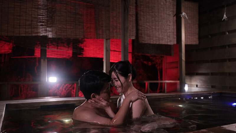母子交尾~川古温泉路~ 配信専用特別版 藤咲紫 画像10