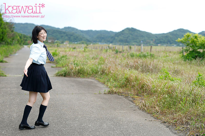 はにかみショートカットのあの子は、にこすり半で大絶頂しちゃうほど、敏感早漏即イキドMちゃん 當真さら kawaii*新人デビュー→ 画像2