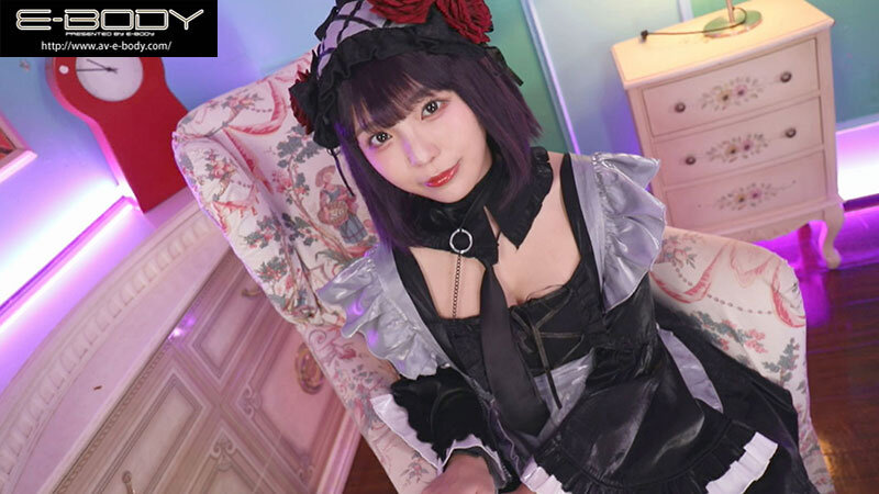 SNSフォロワー10万人超え! 大人気巨乳コスプレイヤーのオフパコ生々ハメ撮り映像 莉々はるか 画像5