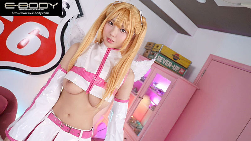SNSフォロワー10万人超え! 大人気巨乳コスプレイヤーのオフパコ生々ハメ撮り映像 莉々はるか 画像6
