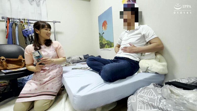 「おばさんレンタル」サービスリターンズ87 お願いすればこっそり中出しセックスまでさせてくれるエロくて優しいおばさんともっとすげーセックスがしたくなったのでおかわりしてみた 画像1
