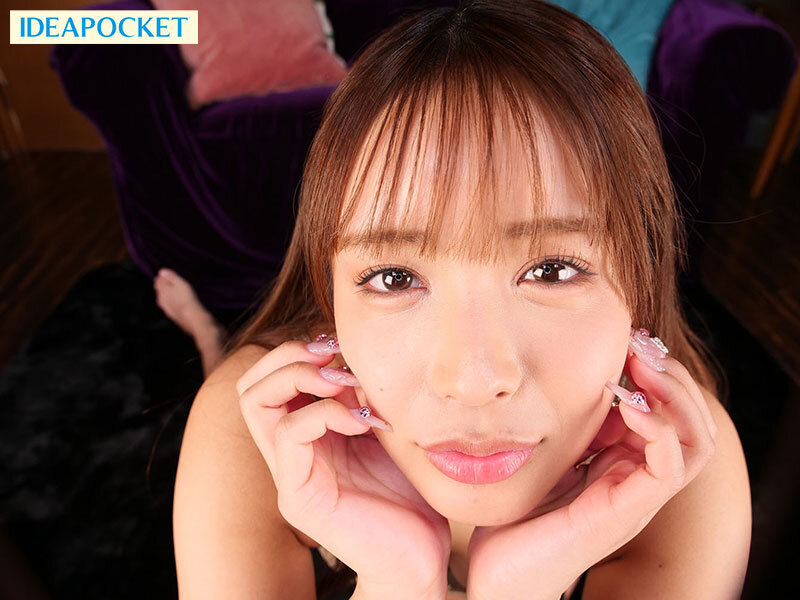 【VR】長浜みつりの濃厚接吻と騎乗位で絞り尽くされる 痴女オナニーサポート 2SEX 8KVR 画像12