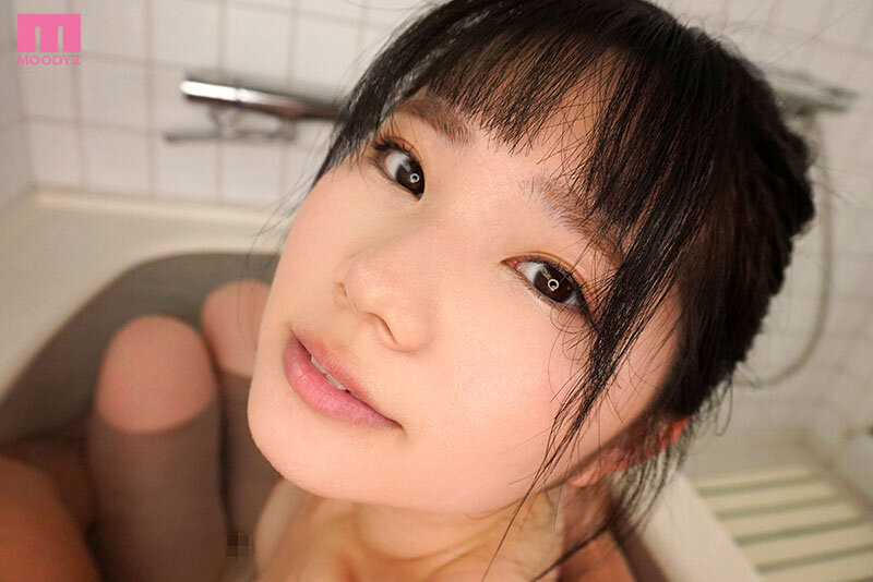【VR】MOODYZが25年も待ち続けた原石 現役女子大生×Hcupおっぱい シンデレラGIRL 純白彩永 VR解禁 純白彩永 画像14