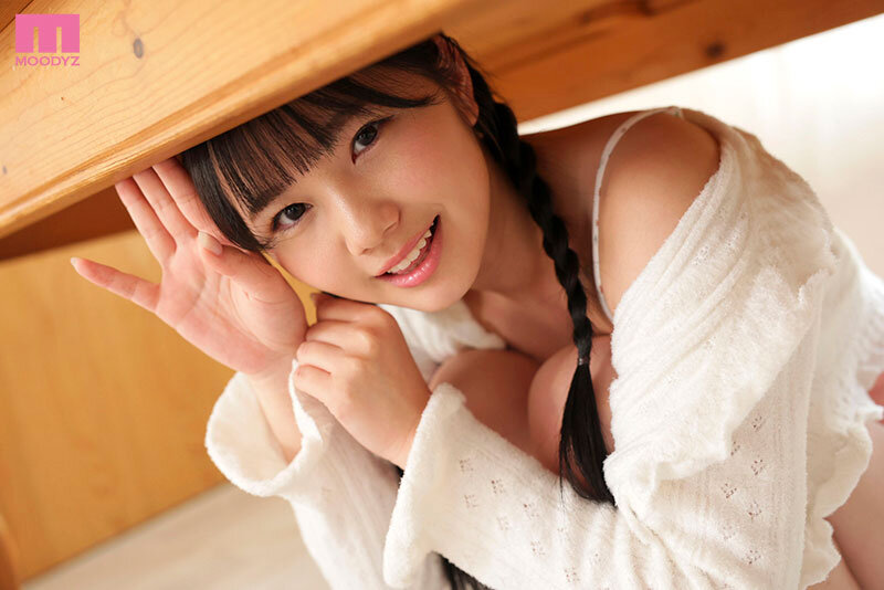 【VR】MOODYZが25年も待ち続けた原石 現役女子大生×Hcupおっぱい シンデレラGIRL 純白彩永 VR解禁 純白彩永 画像6