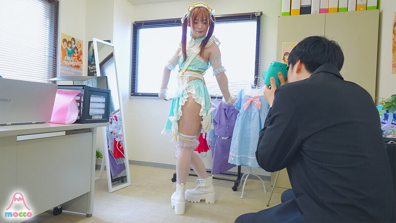 本当の性別を隠している男の娘地下アイドルが間違ってバイアグラを飲んでしまいやむを得ずマネージャーにフル勃起ち○ぽの性欲処理を頼んでライブまでの三時間で14発射精しまくった話。 一二三ゆぅり 画像1