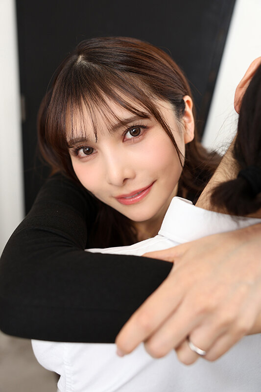 【VR】愛人の脚線美にひたすら翻弄される1泊2日。魅惑で溢れる黒パンスト美脚に搾精され続けた。 花衣つばき 画像16