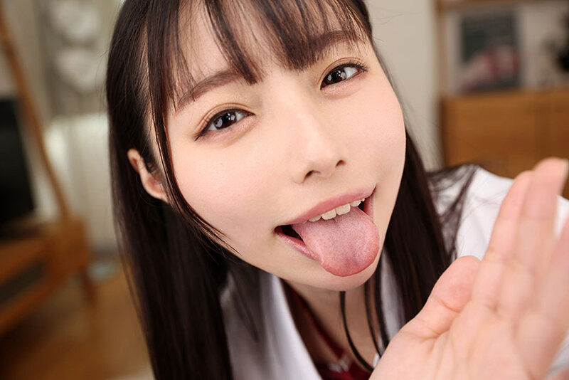 【VR】人生掻き乱されるほど大胆で過激な誘惑に、自分を見失わせる超小悪魔生徒 松井日奈子 画像11