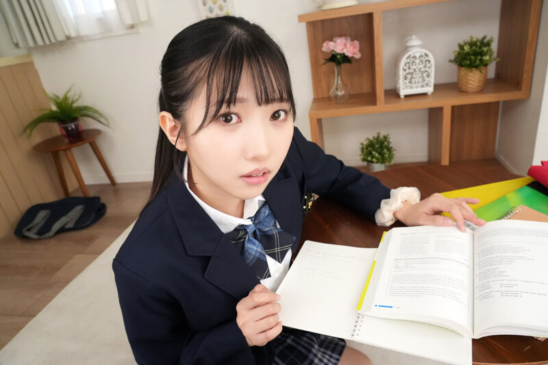 【VR】「ひかり…もうオトナだよ?」幼馴染J系が抜き差し丸見えのギアチェン騎乗位で僕を骨抜きにするノーパン求愛。 巴ひかり 画像5