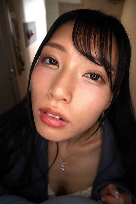 【VR】精子が顔を出しては、止められ。これが本指名50回目の成れの果て。’気持ちイイ’が確約されたデリヘル嬢との寸止め→精液捕食プレイ。宮城りえ 画像3