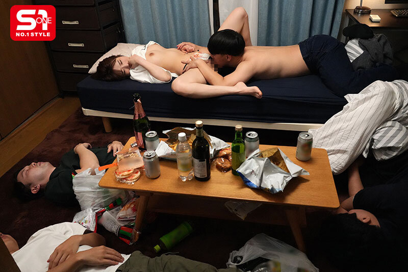 酔わされて輪●されて 河北彩伽 画像9