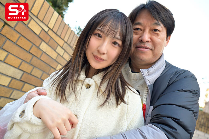 おじさんお泊りデート濃密性交 たくさん笑って、たくさんベロチュウして、たくさんねっちょり絡み合う最高の性交 新木希空 画像7