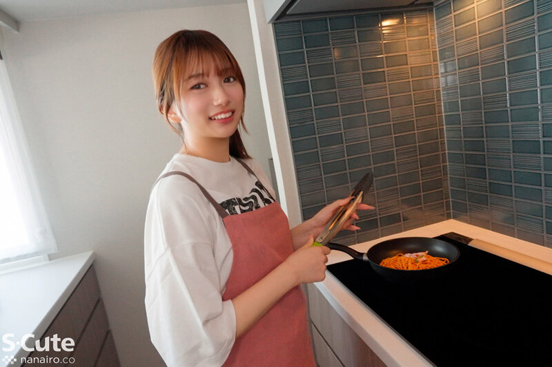 「ご飯にする?お風呂にする?それとも私?」を北岡果林がやったら想像以上にエロ過ぎた。 画像6