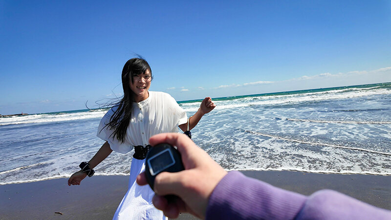 女よりも女らしい男の娘 おりょう 初めての温泉アナルFUCK 画像4