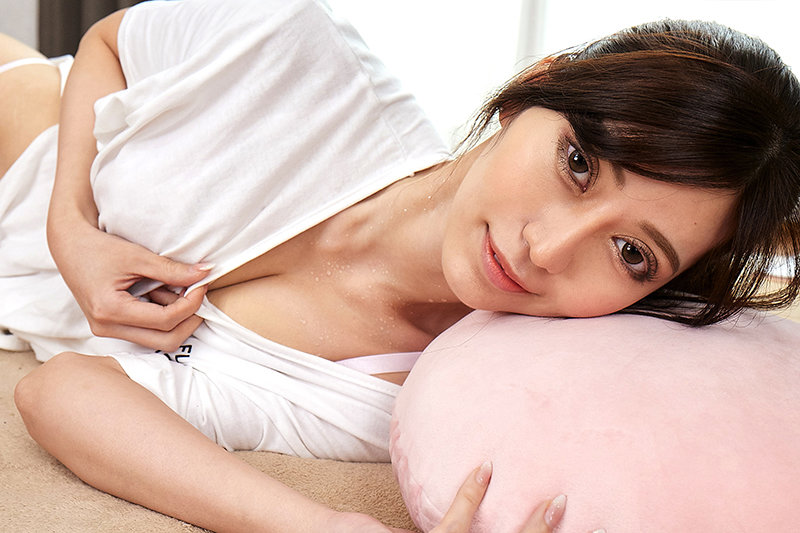 【VR】思わせぶりな魅惑ボディで誘惑され続け… 従姉弟のムンムンの灼熱フェロモンに我慢がデキなくなってしまったボク 画像6