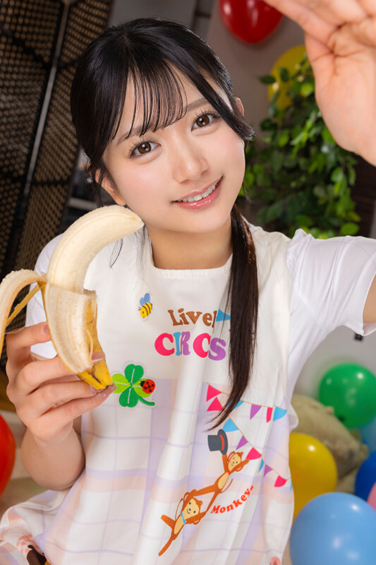 【VR】8K VR!母性全開のバブみSEX!! 北岡果林 画像3