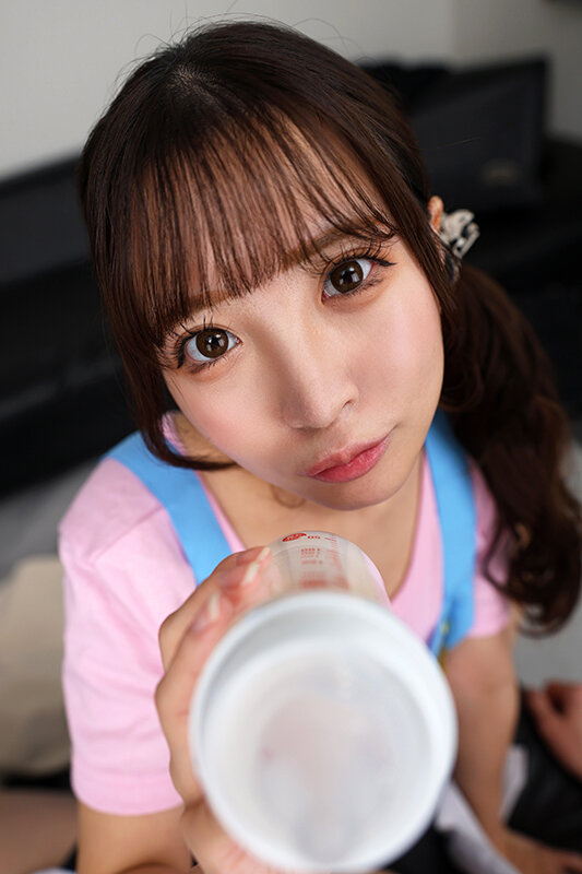【VR】甘あまトロトロ赤ちゃん返りデリヘル 溢れ出る母性にオギャリが止まらない!!究極のおもてなしで日常に疲れたアナタに超絶優しくしてくれるおなみママ 小那海あや 画像8