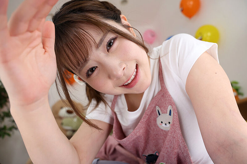 【VR】8K VR!母性全開のバブみSEX!! 沙月恵奈 画像7