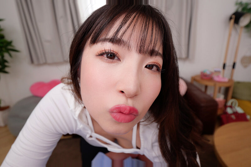 【VR】ヤリマンなんだけど…エッチのテクニックがいまいちな幼馴染ギャルのSEXの練習相手になったらどうする? 栄川乃亜 画像5
