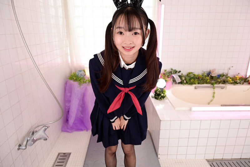 【VR】ライブ後に推しとセックスできる!発射無制限ぬるぬるアイドルソープ 画像4