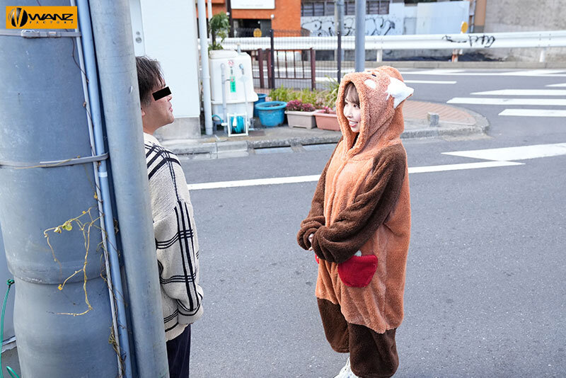 宍戸里帆の凄テクを我慢できれば生★中出しSEX! 画像1