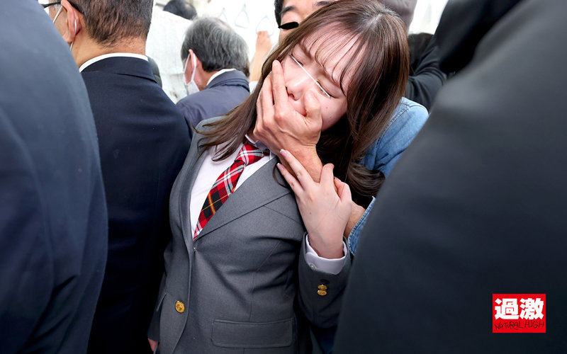 ミニスカJ○痴●3 短いスカートをめくってバックから犯りまくれ! 画像12