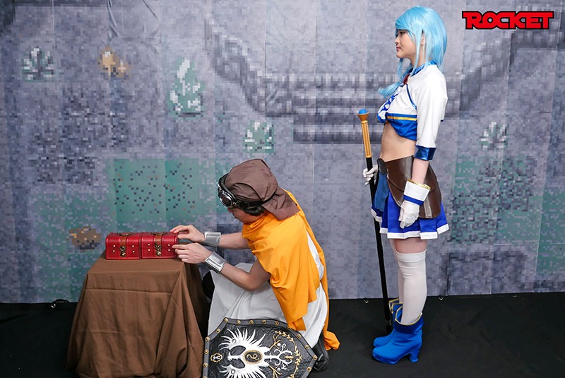同じセリフしか言わないRPGのモブキャラを犯しまくりたい! 妃月るい 画像7