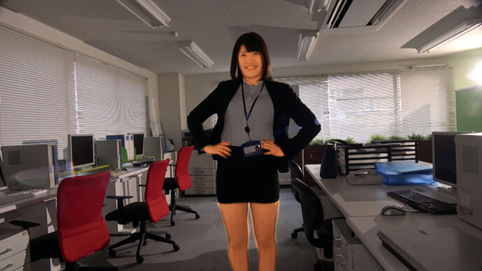 巨乳がエッチすぎるキャリアアドバイザーとセックスしまくり転職活動2 佐知子 画像10