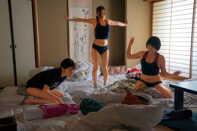 【流出映像】 女子○生 部活合宿セックス5 和姦・夜●い・襲われ3P・風呂・着替え盗撮…他わいせつ動画多数 画像4