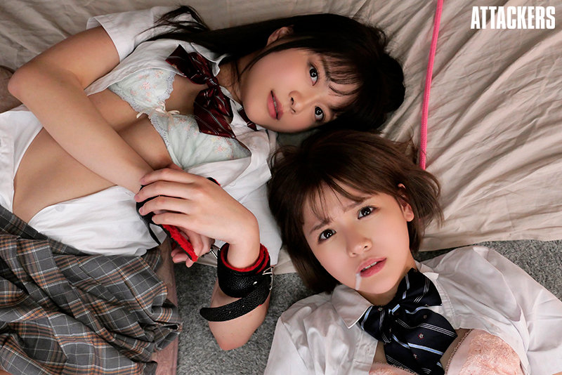 【VR】美少女2人を半年間たっぷり調教 僕を奪い合う奴●ハーレムVR 画像2