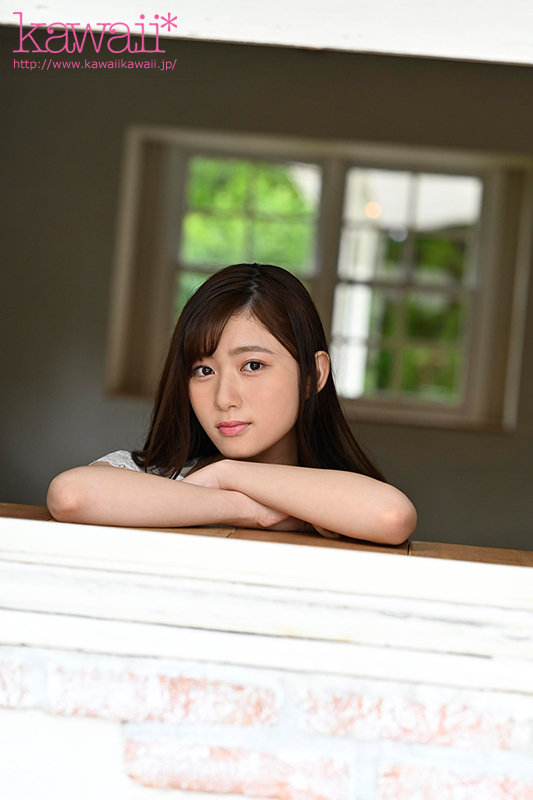 すっごい人見知りだけど、実は華やかなAVの世界に憧れていた美少女‘栗宮ふたば’AVデビュー 画像10