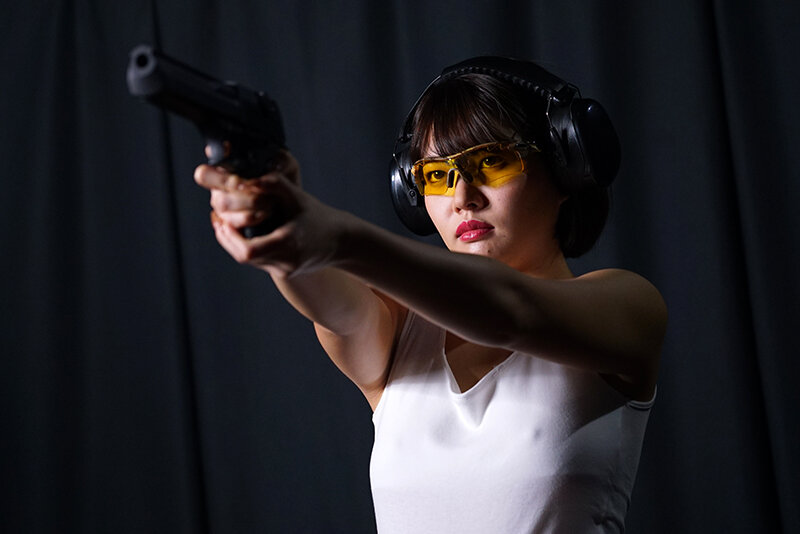 女体拷問研究所 III JUDAS FINAL STAGE Story-9 狂乱の地獄回廊に慟哭する特殊部隊の女 今井夏帆 画像1