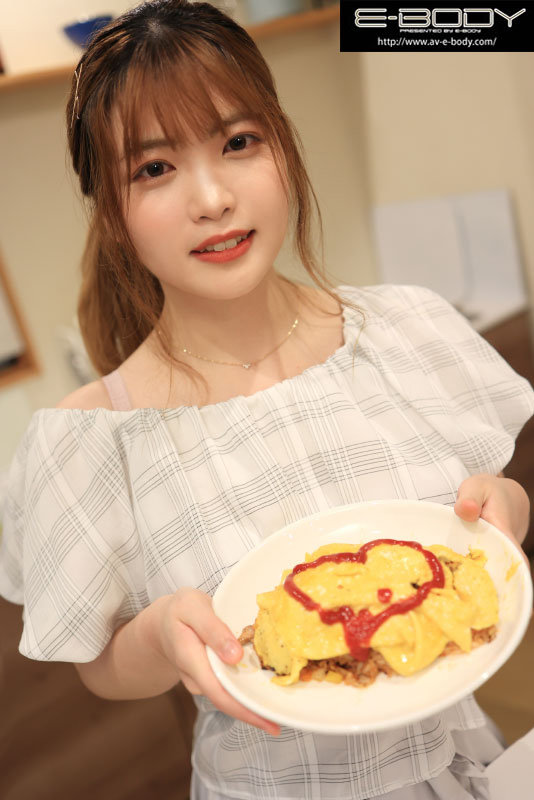 上京したての超優しいちょいギャルちゃんが脱いだらHカップ! AVデビュー 新山ちなつ 画像3
