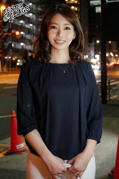 初撮り人妻、ふたたび。 大野麻貴 画像1
