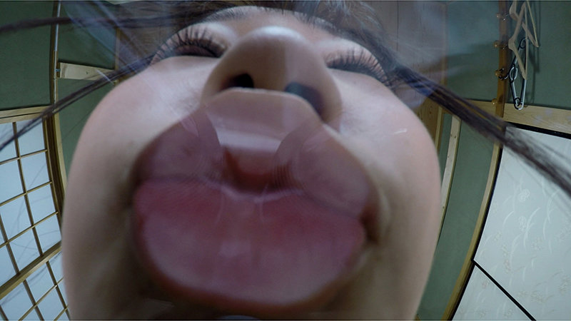 【VR】変態女体図鑑フェチVR顔中ペロンペロンの唾だらーんっのベッタベタ vol.6 画像7