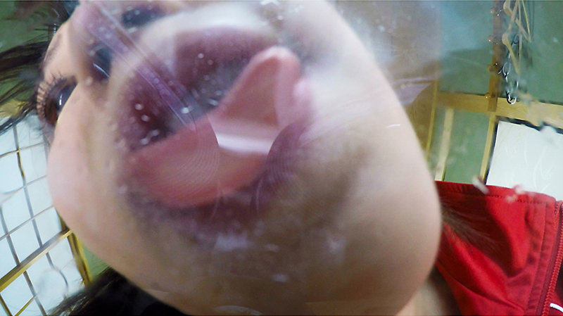 【VR】変態女体図鑑フェチVR顔中ペロンペロンの唾だらーんっのベッタベタ vol.6 画像8