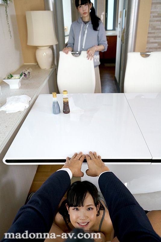 【VR】デリヘル呼んだら来たのが妻の妹!!「一度だけ…」と試したら相性抜群セックスが癖になり家でもヤリまくってしまった。 工藤ララ 画像7